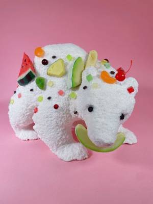 「渡辺おさむ お菓子の王国展」鹿児島県歴史・美術センター黎明館にて7月9日(土)～8月21日(日)に開催