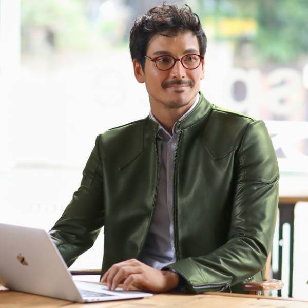 サステナブルブランド kay me(ケイミー)　ヴィーガンレザーを使用した「メンズライダース」を新発売！