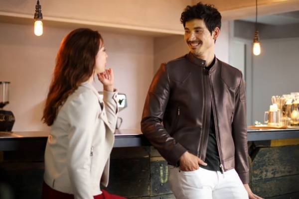 サステナブルブランド kay me(ケイミー)　ヴィーガンレザーを使用した「メンズライダース」を新発売！