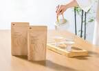 江戸時代のお茶文化を、新たな形で現代へ　EDOBIO 日本の茶葉ブレンド 煎茶と桜、焙じ茶と生姜　2022年6月30日(木)より新発売