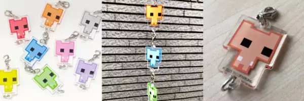 全世界累計販売本数100万本達成の『PICO PARK』　「TZ GAME Labs」でのオリジナルグッズの発売が決定！