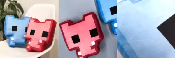 全世界累計販売本数100万本達成の『PICO PARK』　「TZ GAME Labs」でのオリジナルグッズの発売が決定！