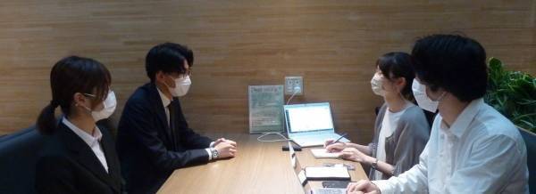 協力企業・団体185社、学部1・2年生限定の就業体験プログラム「Meiji Job Trial」今夏始動