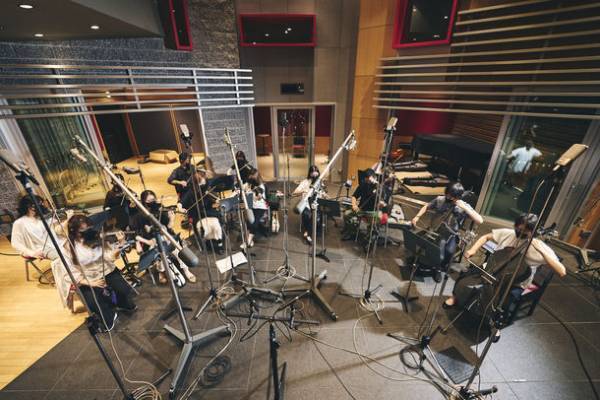 世界初！カーボン製弦楽器を用いたオケコンテンツ制作提供開始　木製楽器とのハイブリッド使用も選択肢に