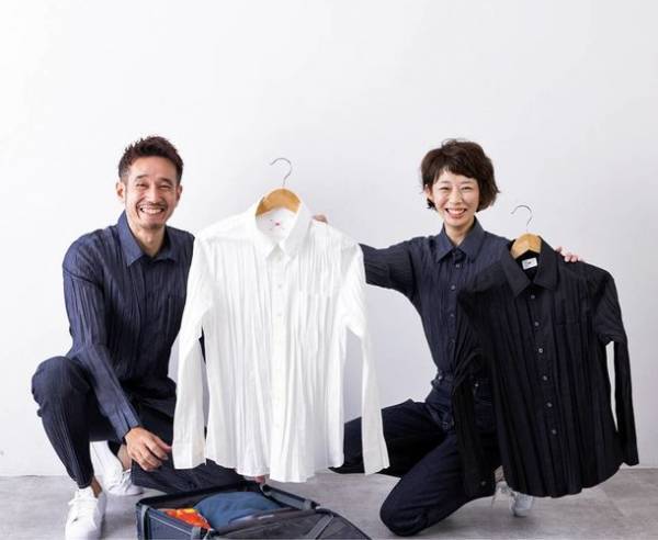 プロジェクトサイトMakuakeにて、応援購入者続出　話題のプリーツ加工メーカー オザキプリーツが7/1(金)に公式オンラインサイトをオープン　累計金額1000万円突破のプリーツシリーズが満を持して一般発売スタート