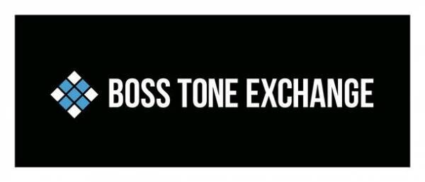 ユーザー同士でギターアンプやエフェクターの音色を交換できるオンライン・サービス『BOSS TONE EXCHANGE』を公開