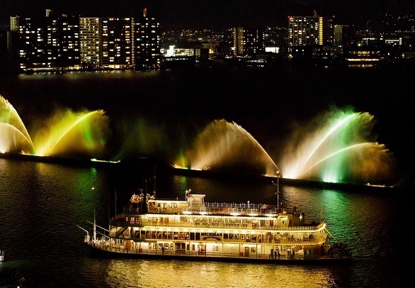 ～　就航40周年！夏のびわ湖を楽しもう！ ～ミシガンクルーズ夏休みイベント情報！