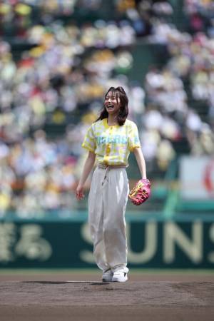 タイガースガールズフェスタ「TORACO DAY」に、約23,000人の女性ファンが集結！TORACOダンスで可愛く応援、見事勝利へと導きました！