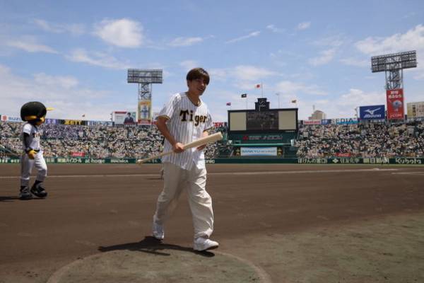 タイガースガールズフェスタ「TORACO DAY」に、約23,000人の女性ファンが集結！TORACOダンスで可愛く応援、見事勝利へと導きました！