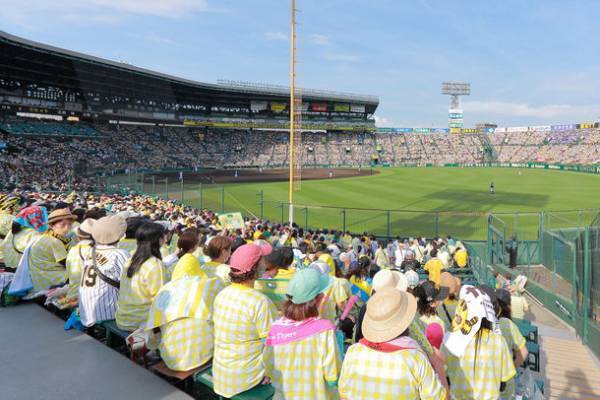 タイガースガールズフェスタ「TORACO DAY」に、約23,000人の女性ファンが集結！TORACOダンスで可愛く応援、見事勝利へと導きました！