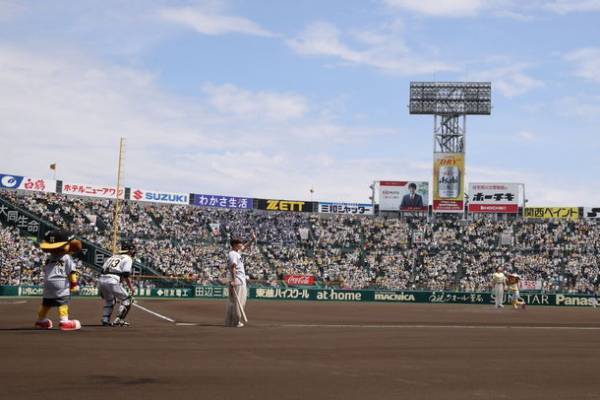 タイガースガールズフェスタ「TORACO DAY」に、約23,000人の女性ファンが集結！TORACOダンスで可愛く応援、見事勝利へと導きました！