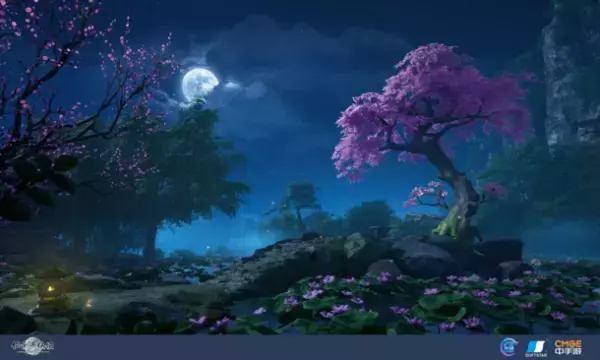 2022年8月4日にPlayStation(R)4、5で発売する、「愛」と「武侠」を題材にしたアクションRPG《仙剣奇侠伝 ー守り合いー》のマップを公開！