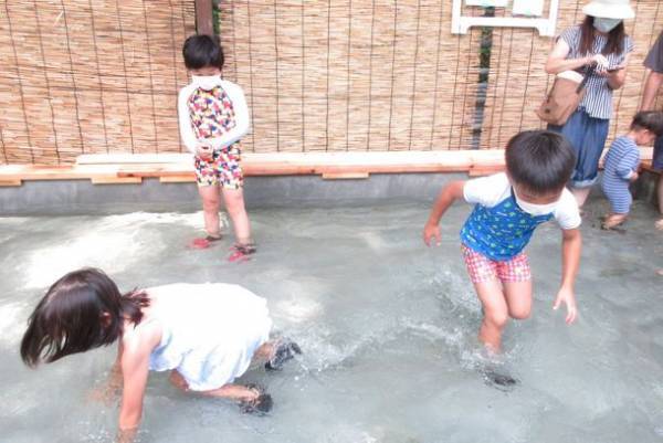 秩父鉄道で『SL体験』や『魚のつかみどり体験』などの夏休み親子向けイベントが7月23日から8月12日まで開催