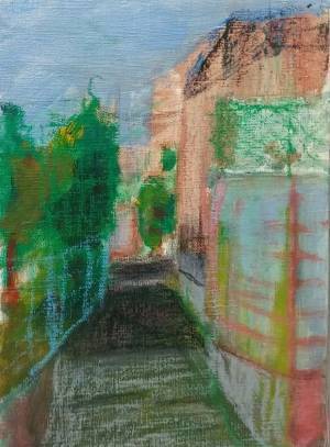 脳性麻痺の女性画家 江上 綾香が個展「ほわほわVol.2」を6月9日から開催　150人弱の来場にて6月20日に閉幕