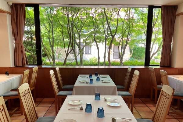 関西学院会館内 レストラン ポプラがリニューアルオープン！テーマは『MODERN AMERICAN CUISINE』