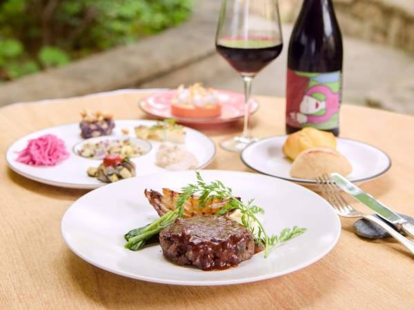 関西学院会館内 レストラン ポプラがリニューアルオープン！テーマは『MODERN AMERICAN CUISINE』