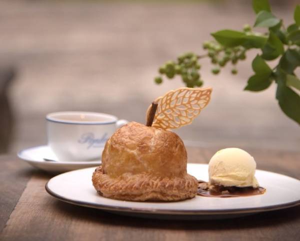 関西学院会館内 レストラン ポプラがリニューアルオープン！テーマは『MODERN AMERICAN CUISINE』