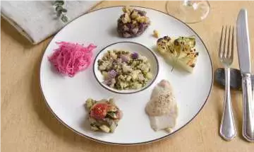 関西学院会館内 レストラン ポプラがリニューアルオープン！テーマは『MODERN AMERICAN CUISINE』