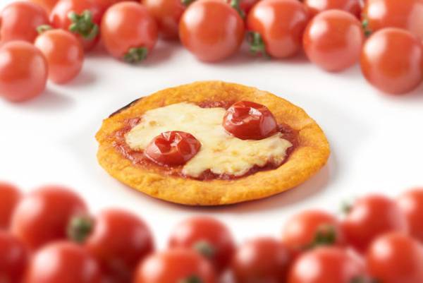 日本初！(※当社調べ)カリフラピザ　ベジタブル新登場！野菜×米粉×玄米粉×カリフラワーのヘルシー生地