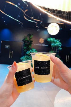 プラネタリウムで夏祭り気分「花火ウェルカムドーム」7月15日(金)より打ち上げ開始！