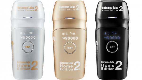 大ヒット「脱毛ラボ・ホームエディション」の進化版が誕生！脱毛のプロがサロンクオリティを家庭用で再現した、初代を超える「脱毛ラボ・ホームエディション2(セカンド)」　2022年7月1日新発売