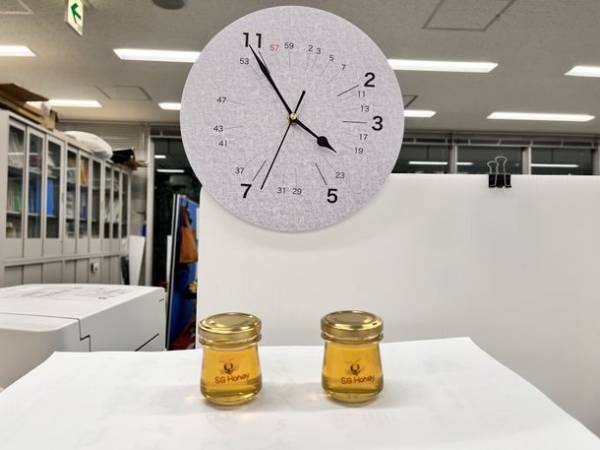 創立125周年事業「みつばちプロジェクト」にて採蜜したはちみつを「“FOOD DAY” AKIBA マルシェ」にて10/16販売！