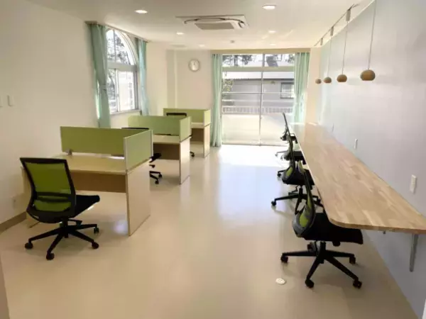 子連れコワーキングスペースで多様な働き方を応援！静岡県富士市の複合型子育て拠点「みらいてらす」　2022年7月より本格始動