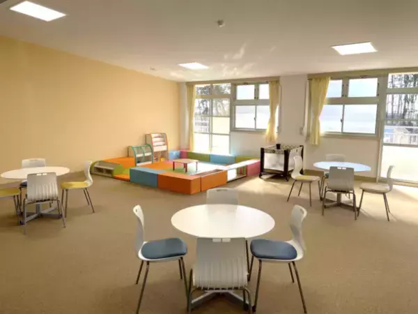 子連れコワーキングスペースで多様な働き方を応援！静岡県富士市の複合型子育て拠点「みらいてらす」　2022年7月より本格始動