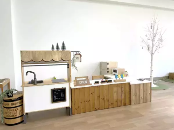 子連れコワーキングスペースで多様な働き方を応援！静岡県富士市の複合型子育て拠点「みらいてらす」　2022年7月より本格始動