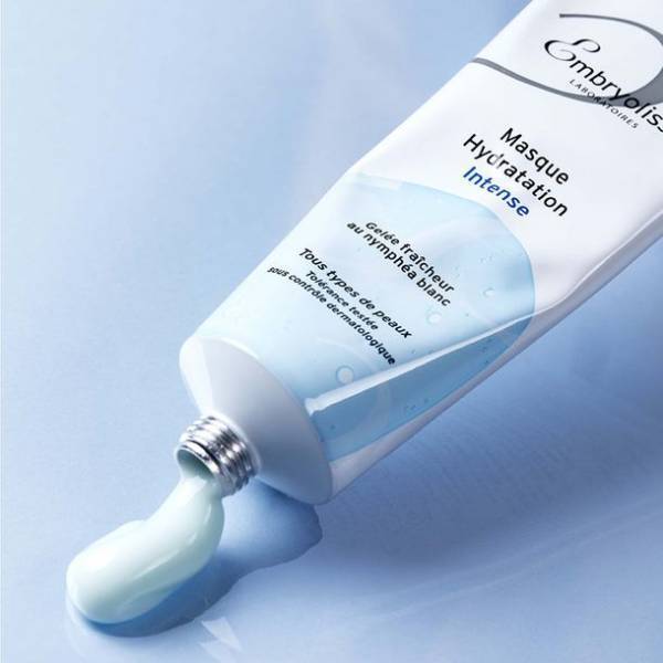 うるおいたっぷり！肌の水分補給にプラスワン　みずみずしいジェルタイプの保湿マスクが7月1日から発売