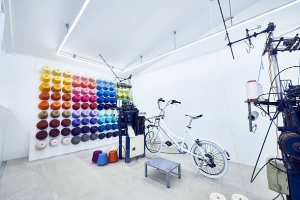 7/15(金)～なくなり次第終了！自転車を漕いでオリジナルソックスができるチャリックスに夏の思い出を彩る限定糸が登場！奈良県発、靴下のテーマパーク「S.Labo」