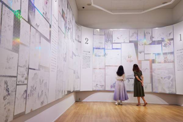 展覧会詳細公開！連載開始から30年の軌跡をたどる大展覧会「美少女戦士セーラームーン ミュージアム」