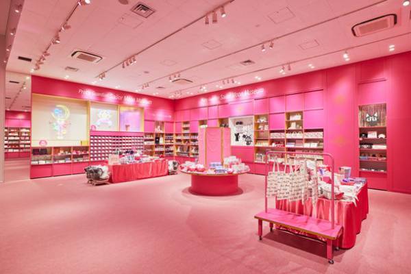 展覧会詳細公開！連載開始から30年の軌跡をたどる大展覧会「美少女戦士セーラームーン ミュージアム」