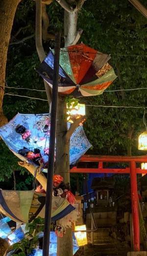 大森駅山王口商店会がSDGsに配慮したライトアップイベント＆フォトコンテストを8/31まで開催！～山王口商店街の夏の新たな魅力を発信！～