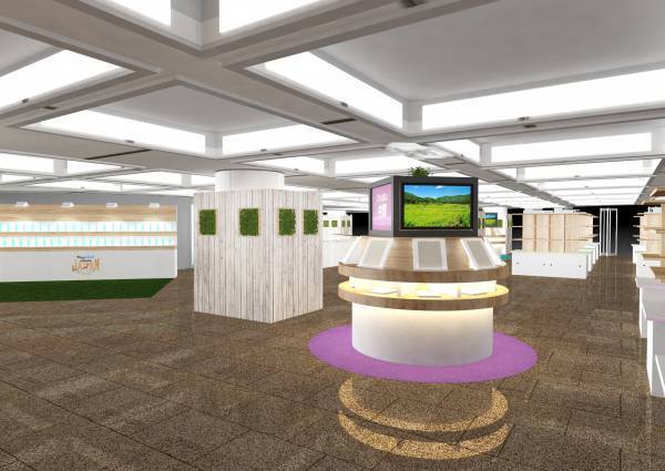 Tokyo Tokyo 全国物産展 JAPAN SELECT 2022　開催!