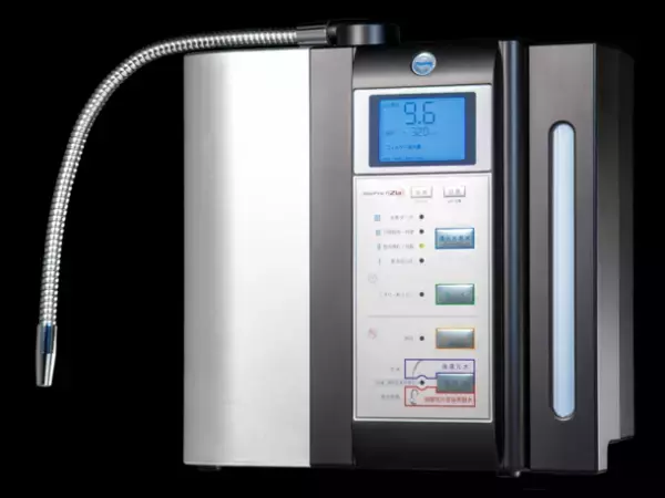 次亜塩素酸水生成機能を強化した新型電解水生成器ビーファインR Ziaなど2機種のレンタルを7月16日に開始