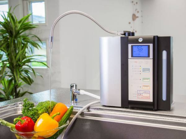 次亜塩素酸水生成機能を強化した新型電解水生成器ビーファインR Ziaなど2機種のレンタルを7月16日に開始