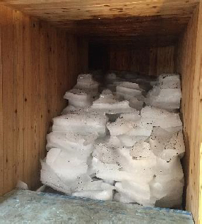 7月13日(水) 六甲山 夏の風物詩「氷室開き」を自然体感展望台 六甲枝垂れで開催！オリジナル日本酒「白鶴 純米吟醸 六甲枝垂れ」も販売開始！