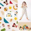 UNIQLO × Disney KIDEA　Disney KIDEAがデザインされたパジャマがUNIQLOから新登場！購入者に限定KIDEAをプレゼント！