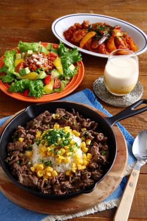 ABC Cooking Studioとマルコメが商品お届けサービス付きのオンライン料理レッスンを開催