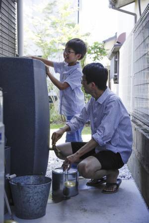 自然や生きものと共存し、「豊かな心」を育む庭　～様々な事業を紹介する「積水ハウス ストーリー」の最新情報を公開～