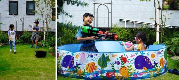 自然や生きものと共存し、「豊かな心」を育む庭　～様々な事業を紹介する「積水ハウス ストーリー」の最新情報を公開～