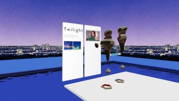 代官山 蔦屋書店で「Hiroshi Nagai Exhibition TROPICAL MODERN VR」を開催