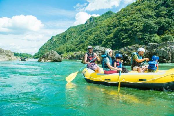 夏休みに向けて1日中アウトドアが楽しめるセットプランの販促強化を岐阜県のリバーポートパーク美濃加茂が実施