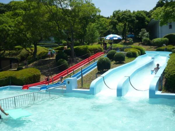 京都府宇治市の『太陽が丘ファミリープール』が3年ぶりに7月15日(金)オープン！多彩なプールが盛りだくさん