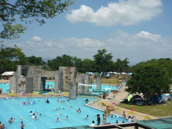 京都府宇治市の『太陽が丘ファミリープール』が3年ぶりに7月15日(金)オープン！多彩なプールが盛りだくさん