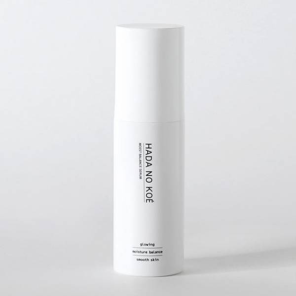 肌や身体の悩みに寄り添うブランド「HADA NO KOE(ハダノコエ)」から角層集中保湿美容液［モイストバランスセラム］発売