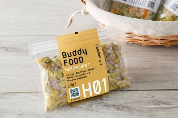 おなかの弱い愛犬のための低脂質フード『低脂質チキン・ケア』を7月4日に販売開始