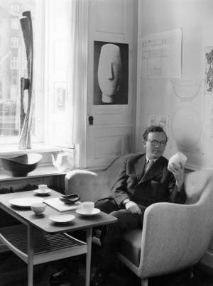 デンマークデザインの巨匠、フィン・ユールの展覧会が7/23より東京都美術館の開催と連動してdesignshop azabuで開催