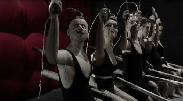 世界中のコマ撮りアニメーションが120作品以上、上映される「コマ撮りアニメーションフェスティバル Vol.0」8/18まで開催